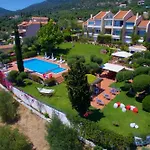 Felix Residence&lucia Simona Hotel Mousata