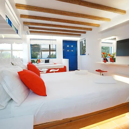Hotel Felix Residence&lucia Simona Mousata