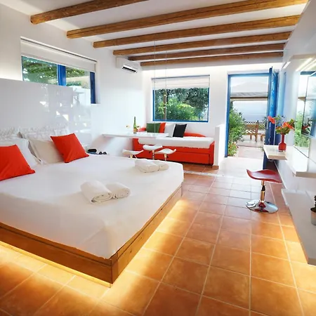 Hotel Felix Residence&lucia Simona Mousata