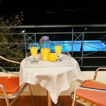 Felix Residence&lucia Simona 3* Mousata