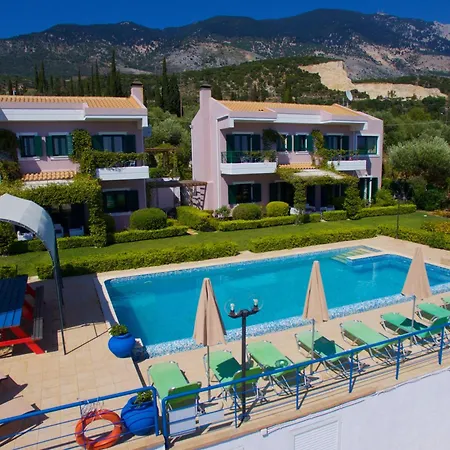 Hotel Felix Residence&lucia Simona Mousata