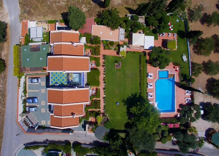Ξενοδοχείο Felix & Lucia Simona 3*