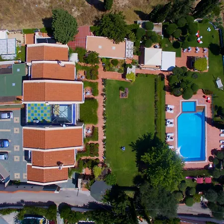 Hotell Felix & Lucia Simona 3*